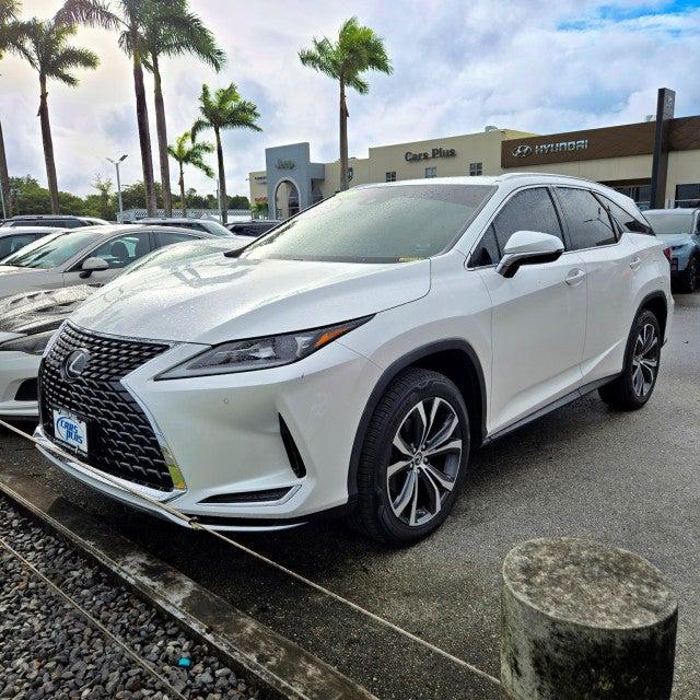 2021 Lexus RX 350L RX 350L