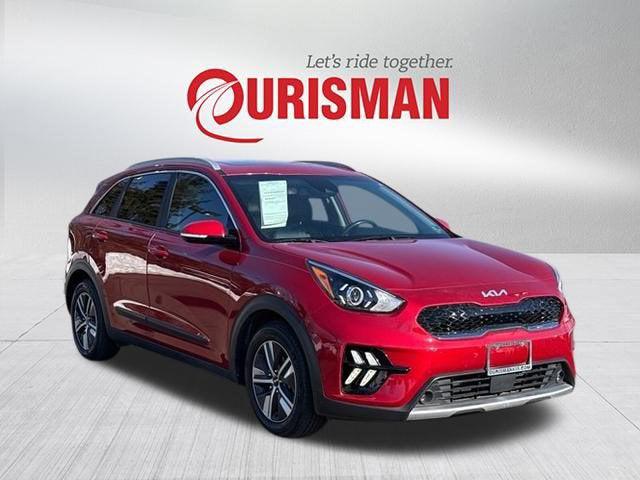 2022 Kia Niro EX Premium