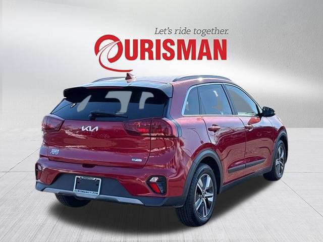 2022 Kia Niro EX Premium