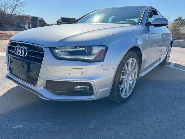 2015 Audi A4 2.0T Premium