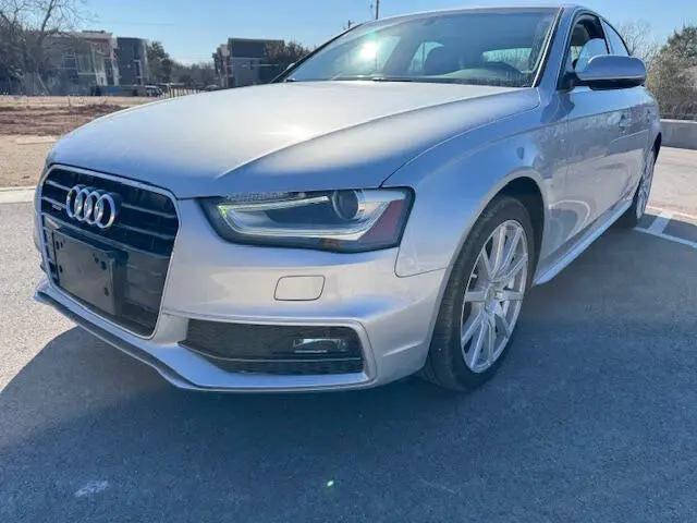 2015 Audi A4 2.0T Premium