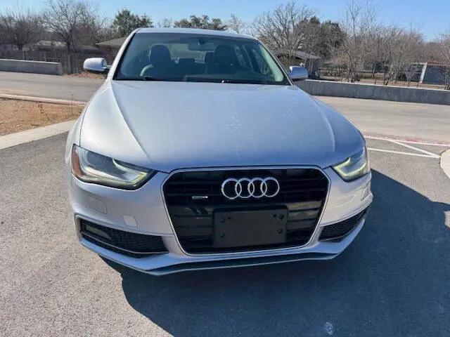 2015 Audi A4 2.0T Premium