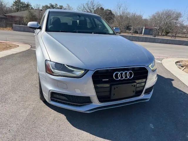 2015 Audi A4 2.0T Premium