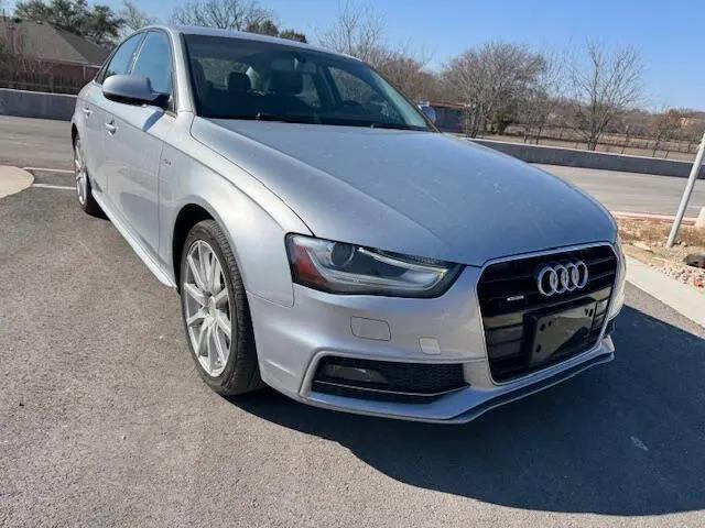 2015 Audi A4 2.0T Premium