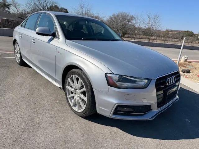 2015 Audi A4 2.0T Premium