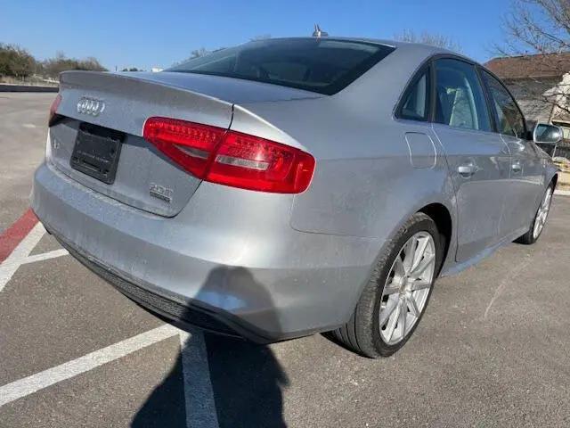 2015 Audi A4 2.0T Premium