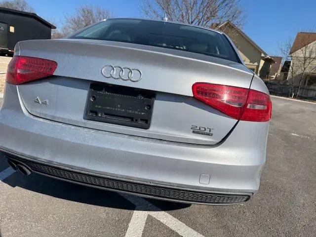 2015 Audi A4 2.0T Premium