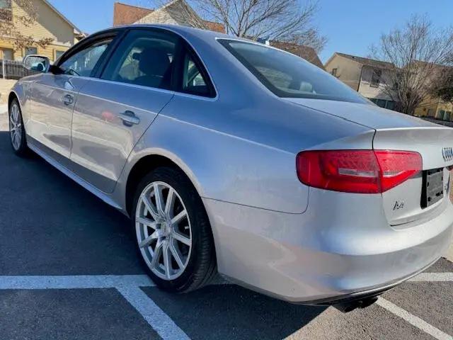 2015 Audi A4 2.0T Premium