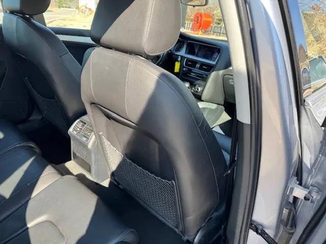 2015 Audi A4 2.0T Premium