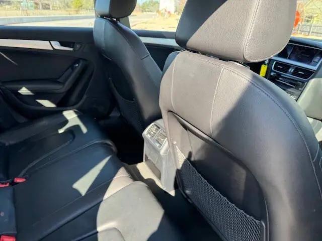 2015 Audi A4 2.0T Premium
