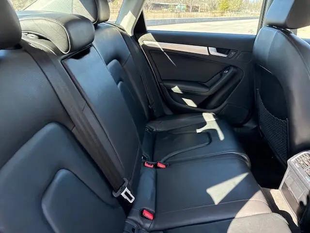2015 Audi A4 2.0T Premium