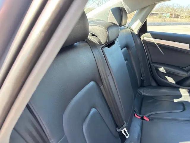 2015 Audi A4 2.0T Premium