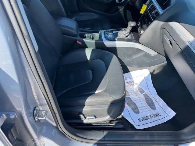 2015 Audi A4 2.0T Premium