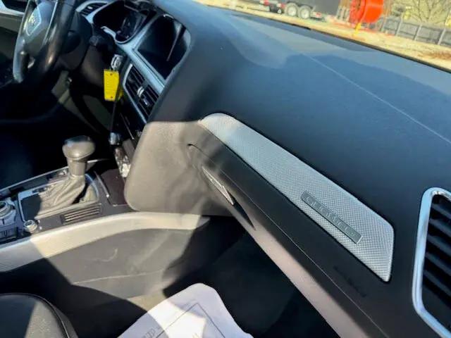 2015 Audi A4 2.0T Premium