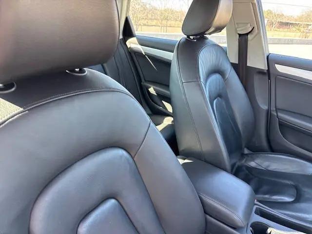 2015 Audi A4 2.0T Premium