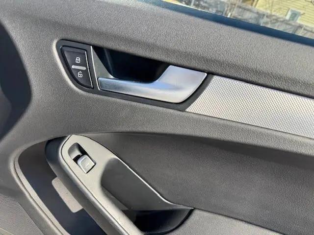 2015 Audi A4 2.0T Premium