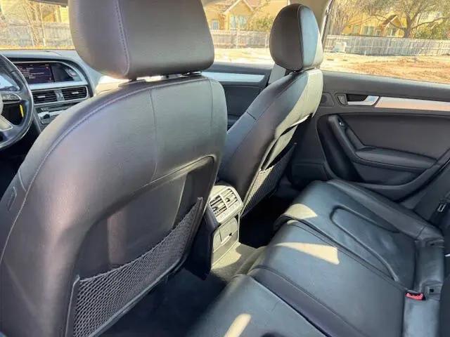 2015 Audi A4 2.0T Premium
