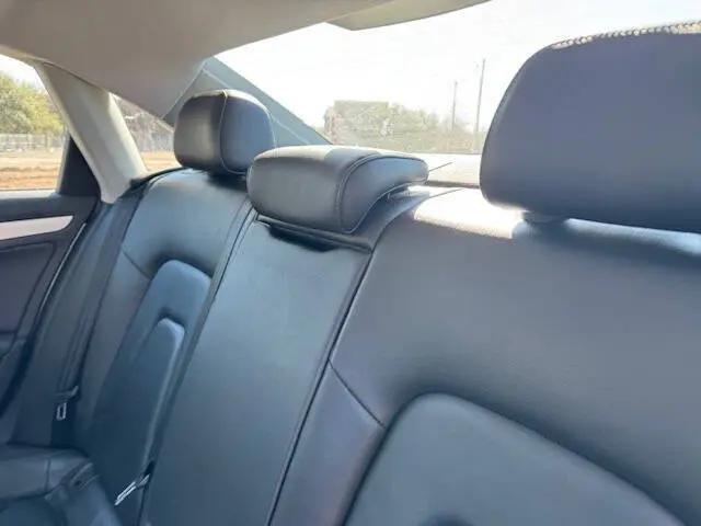 2015 Audi A4 2.0T Premium