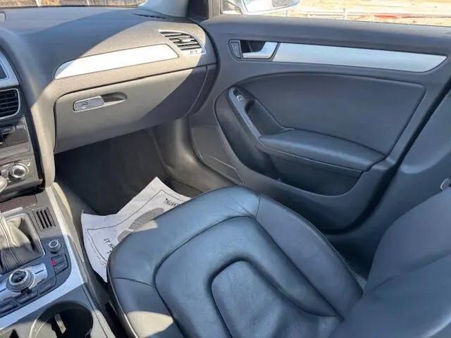 2015 Audi A4 2.0T Premium