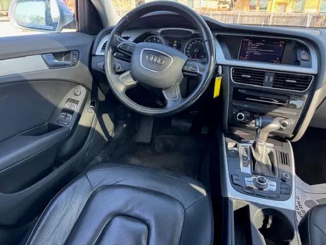 2015 Audi A4 2.0T Premium