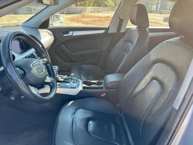 2015 Audi A4 2.0T Premium