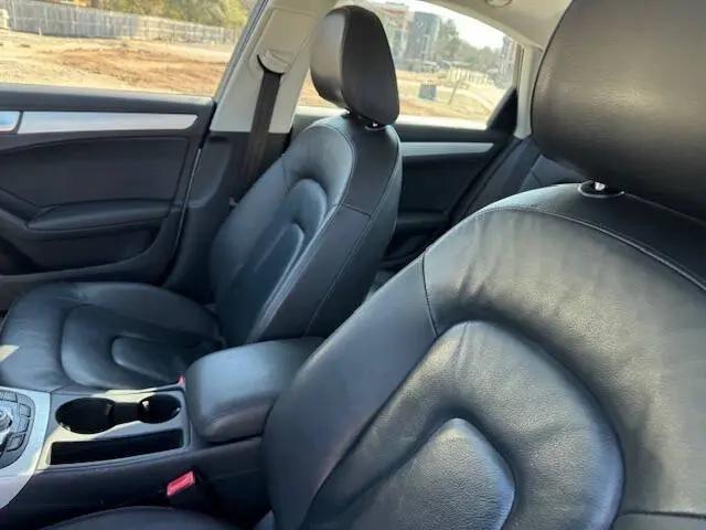 2015 Audi A4 2.0T Premium