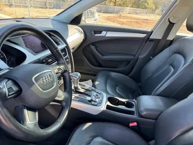 2015 Audi A4 2.0T Premium