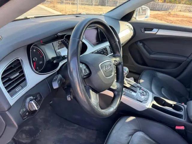 2015 Audi A4 2.0T Premium