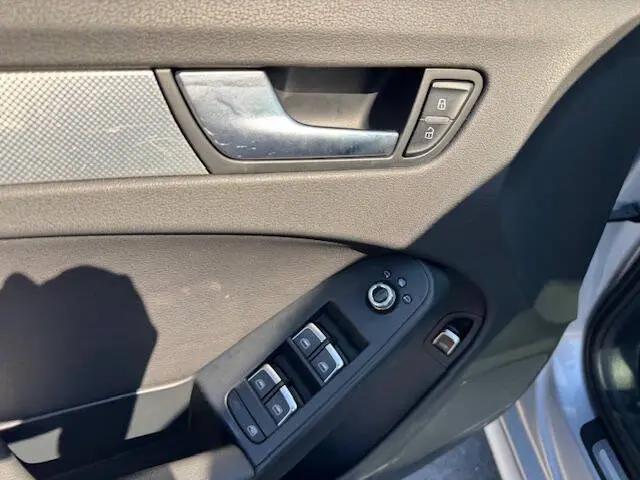 2015 Audi A4 2.0T Premium