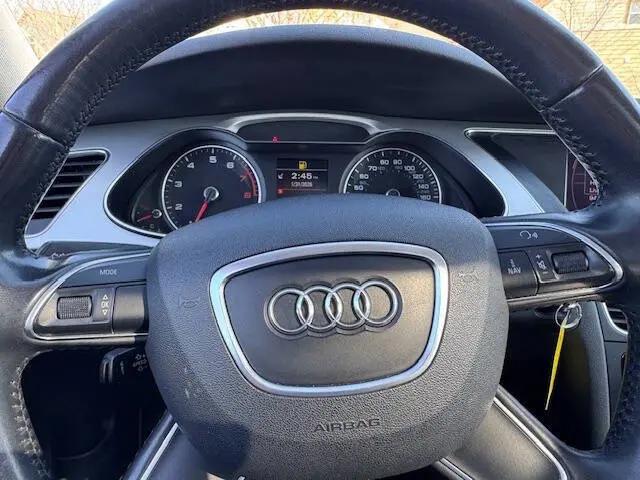 2015 Audi A4 2.0T Premium
