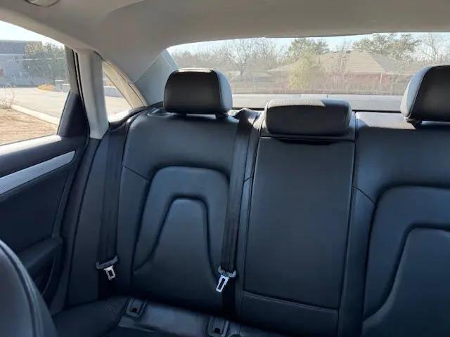 2015 Audi A4 2.0T Premium