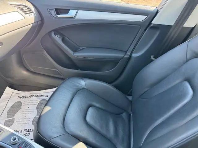 2015 Audi A4 2.0T Premium