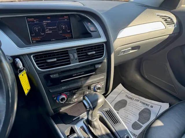 2015 Audi A4 2.0T Premium