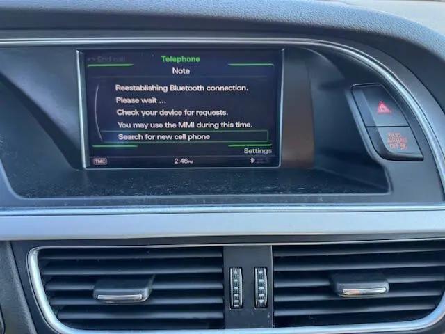 2015 Audi A4 2.0T Premium