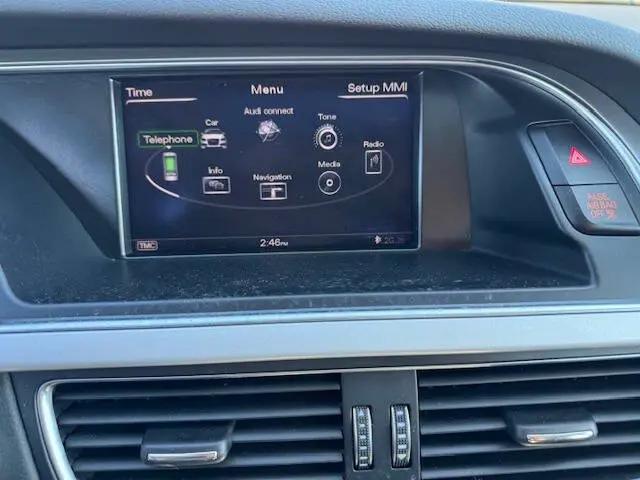 2015 Audi A4 2.0T Premium