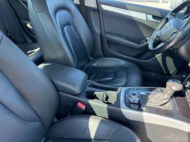 2015 Audi A4 2.0T Premium