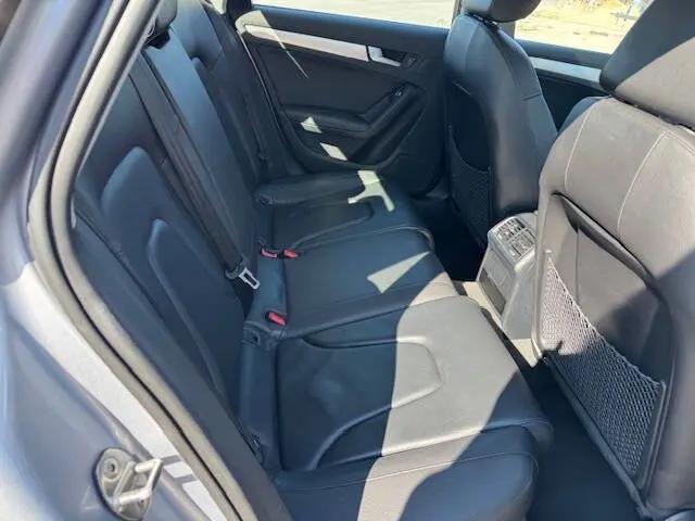 2015 Audi A4 2.0T Premium