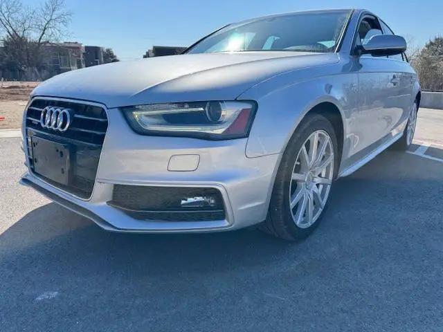 2015 Audi A4 2.0T Premium for sale in Austin, TX