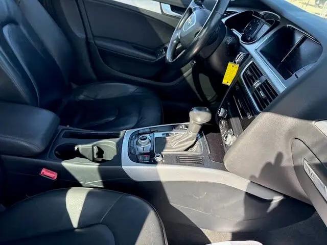 2015 Audi A4 2.0T Premium