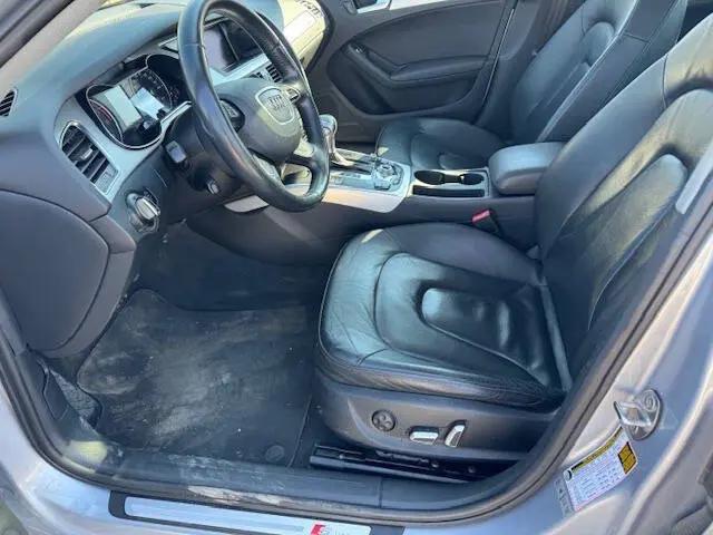 2015 Audi A4 2.0T Premium