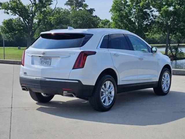 2026 Cadillac XT5 Luxury FWD