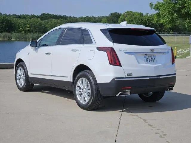 2026 Cadillac XT5 Luxury FWD