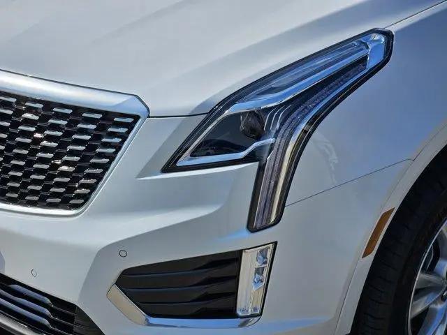 2026 Cadillac XT5 Luxury FWD