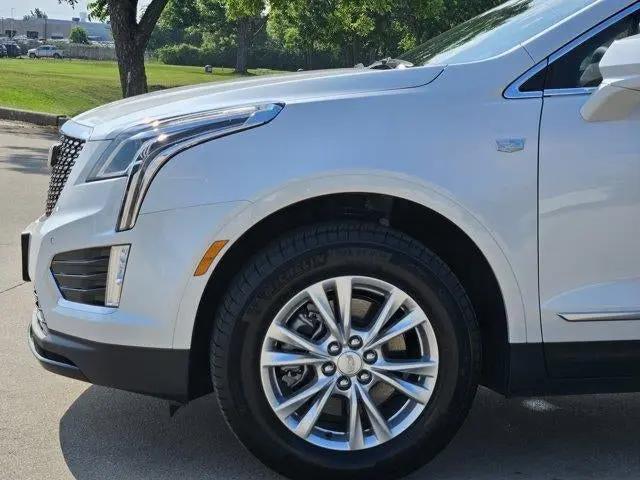 2026 Cadillac XT5 Luxury FWD