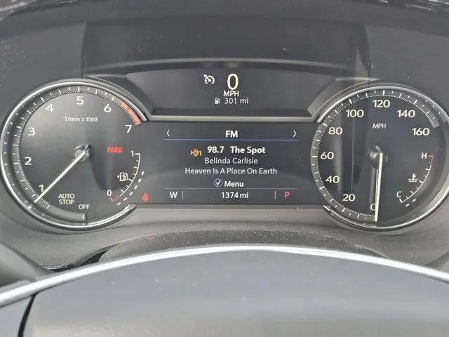 2026 Cadillac XT5 Luxury FWD