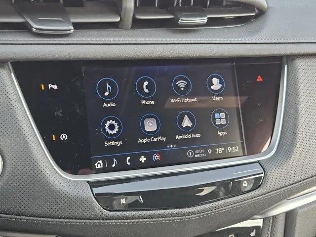 2026 Cadillac XT5 Luxury FWD