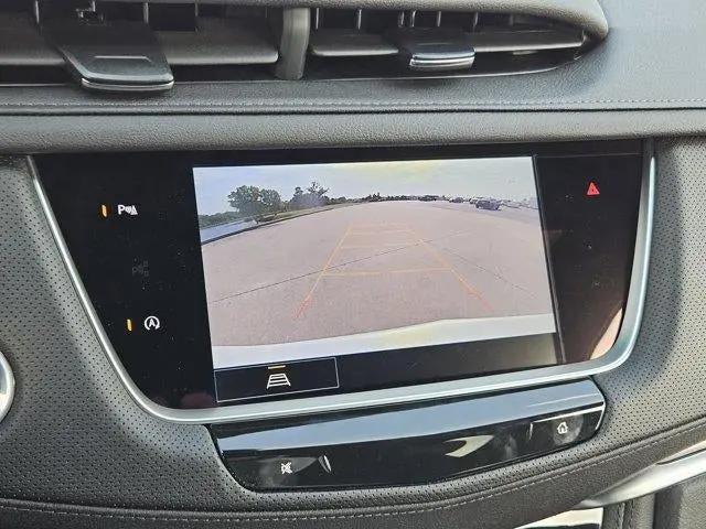2026 Cadillac XT5 Luxury FWD