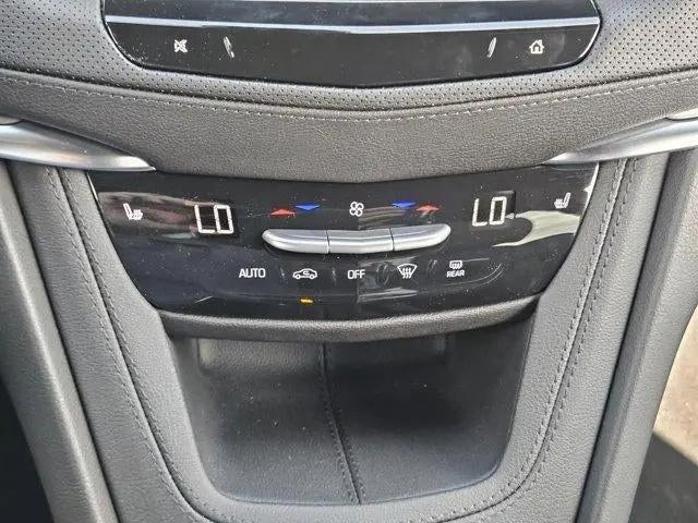 2026 Cadillac XT5 Luxury FWD