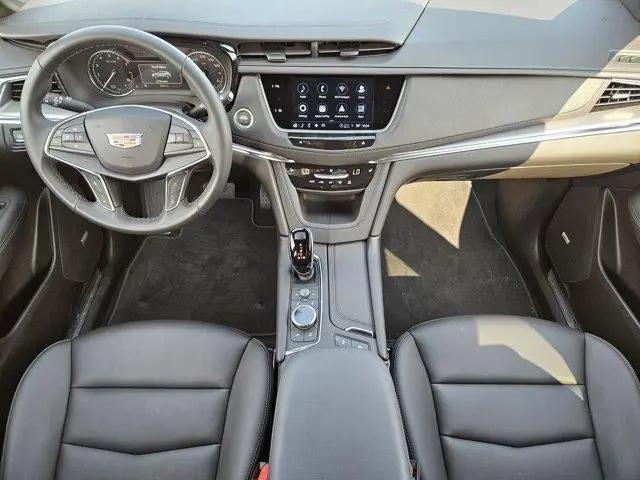 2026 Cadillac XT5 Luxury FWD