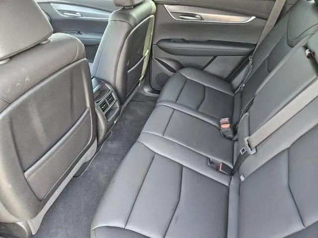 2026 Cadillac XT5 Luxury FWD